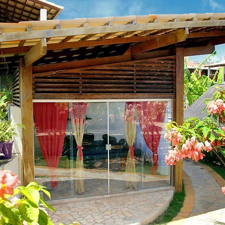 Suite Pipa Beleza Spa Resort Praia de Pipa Buitenkant foto