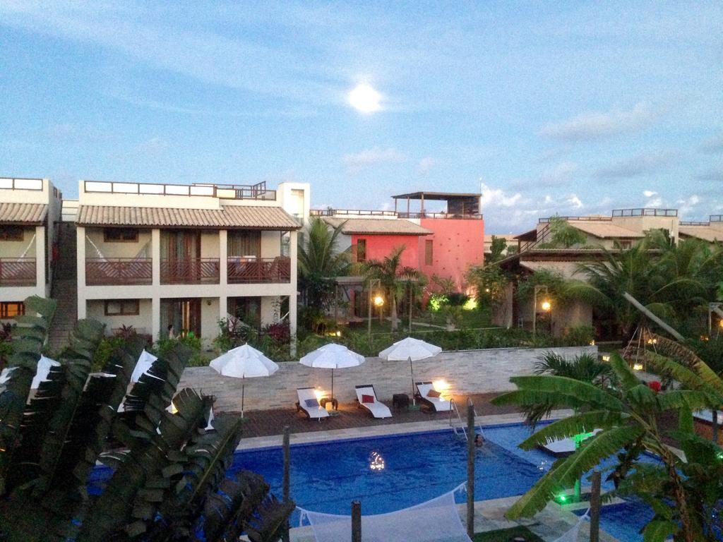 Suite Pipa Beleza Spa Resort Praia de Pipa Buitenkant foto