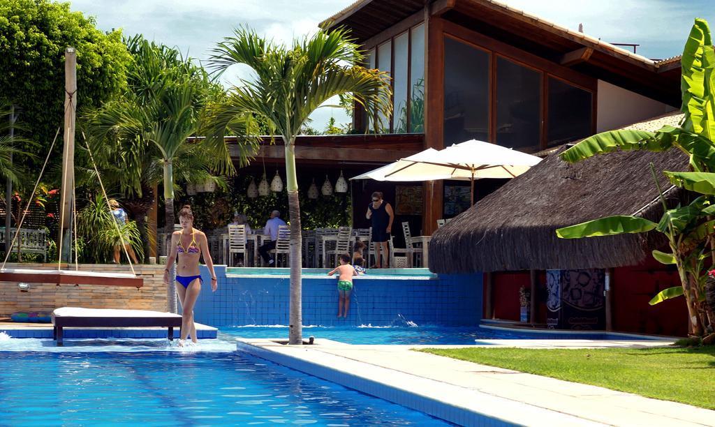 Suite Pipa Beleza Spa Resort Praia de Pipa Buitenkant foto
