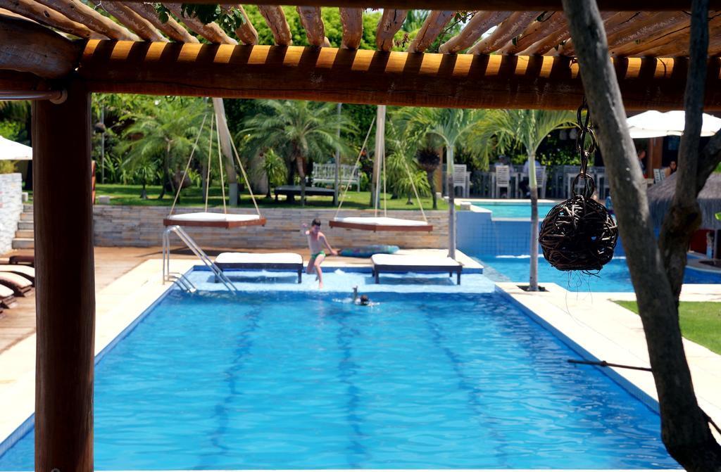 Suite Pipa Beleza Spa Resort Praia de Pipa Buitenkant foto